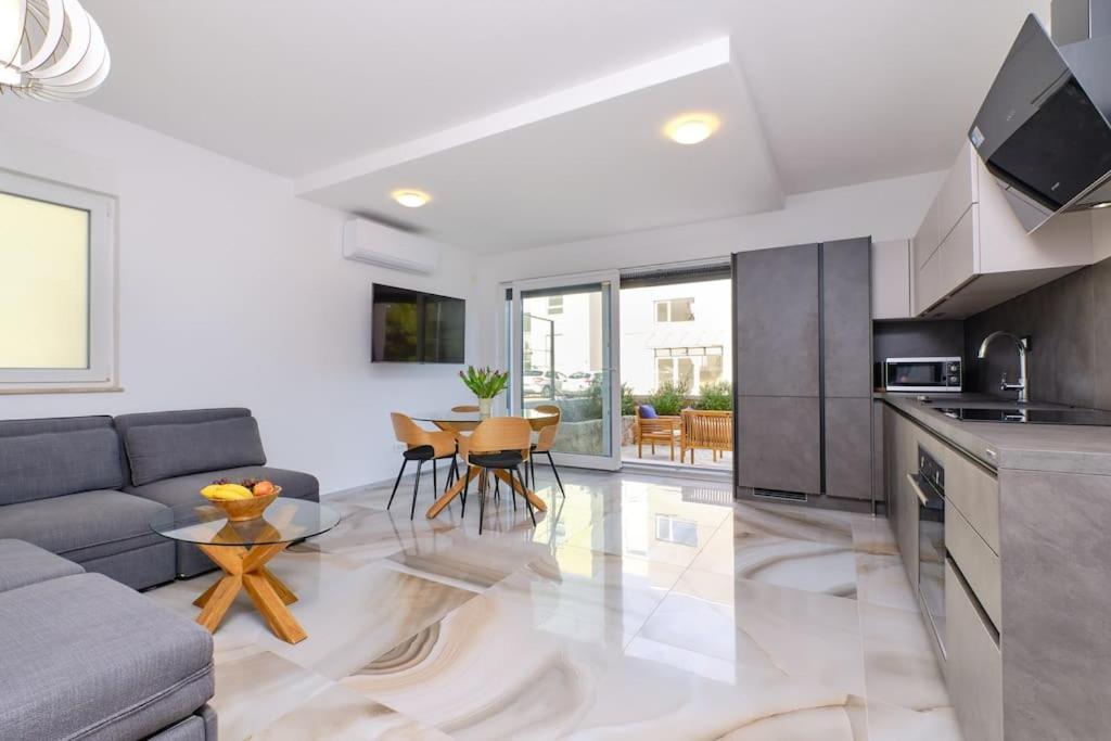 Apartments Olea Mali Losinj Luaran gambar