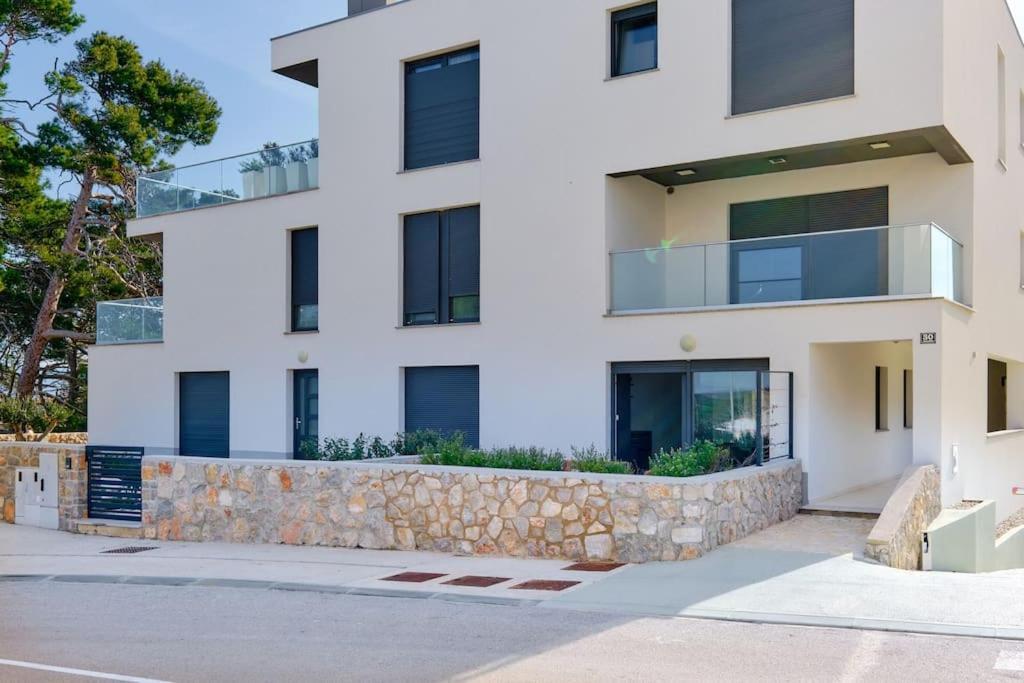 Apartments Olea Mali Losinj Luaran gambar