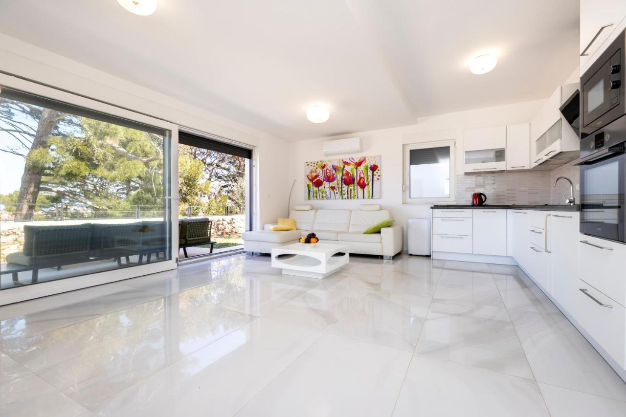 Apartments Olea Mali Losinj Luaran gambar