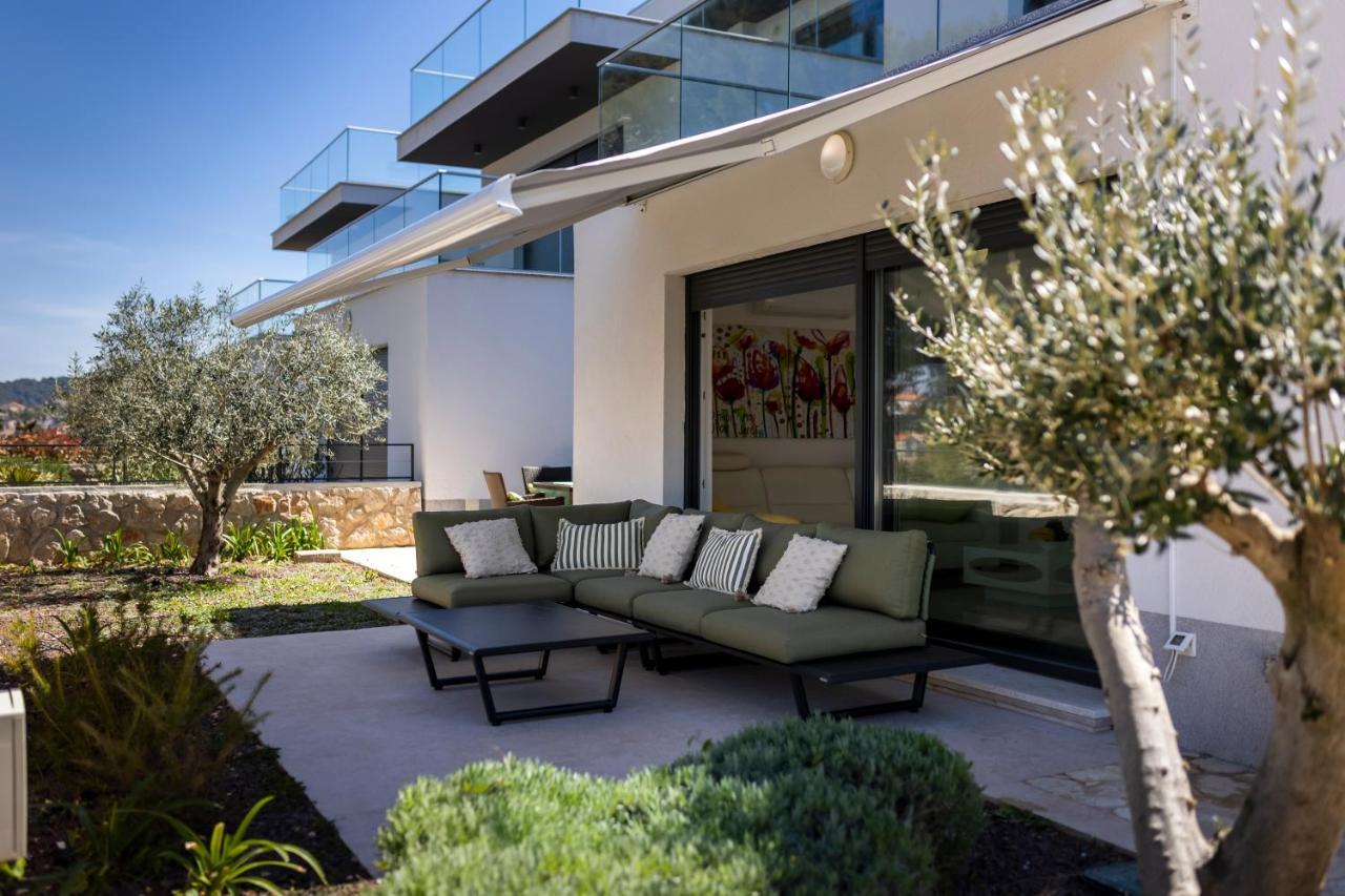 Apartments Olea Mali Losinj Luaran gambar