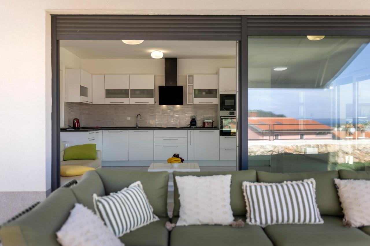 Apartments Olea Mali Losinj Luaran gambar