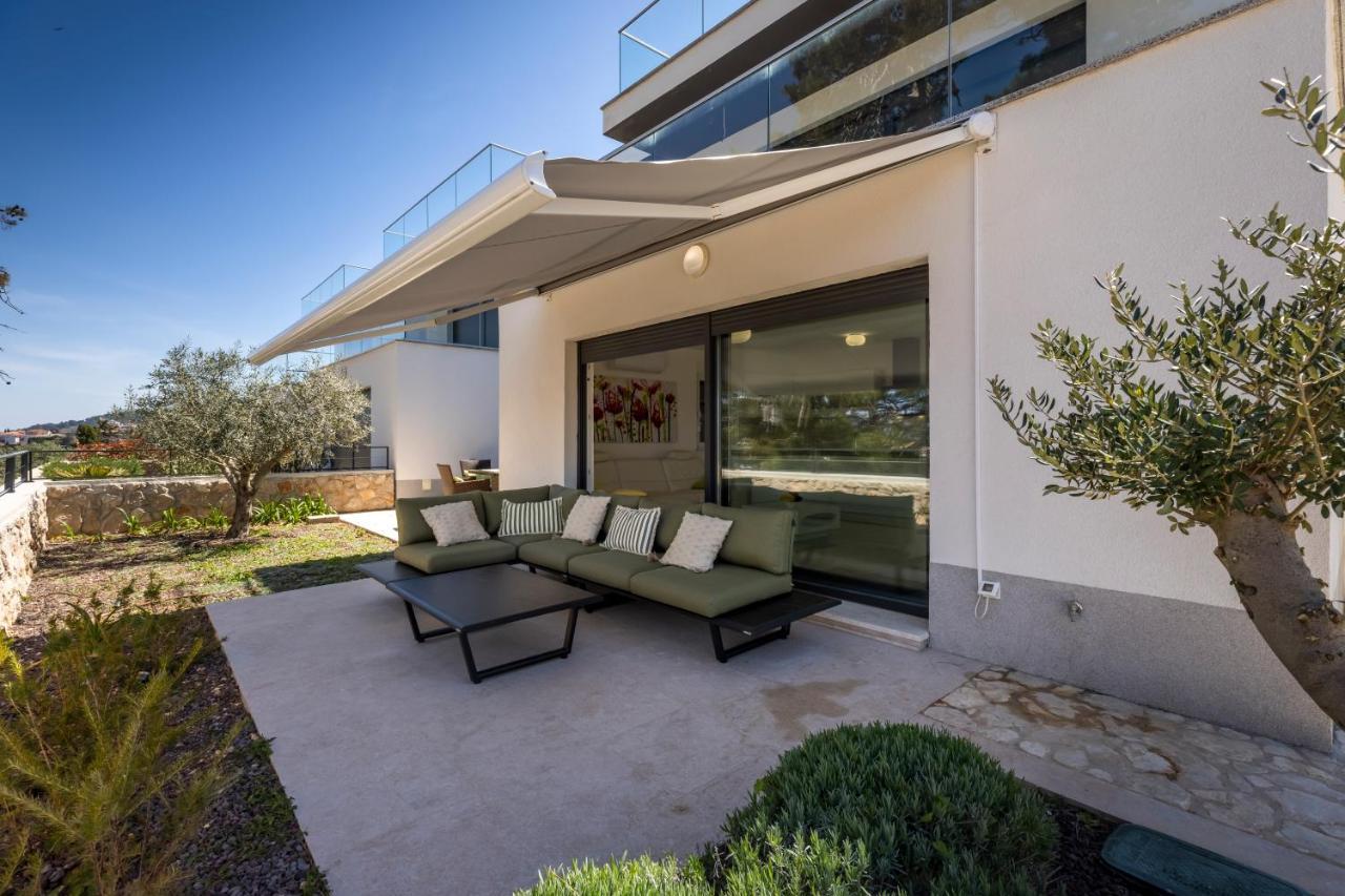 Apartments Olea Mali Losinj Luaran gambar