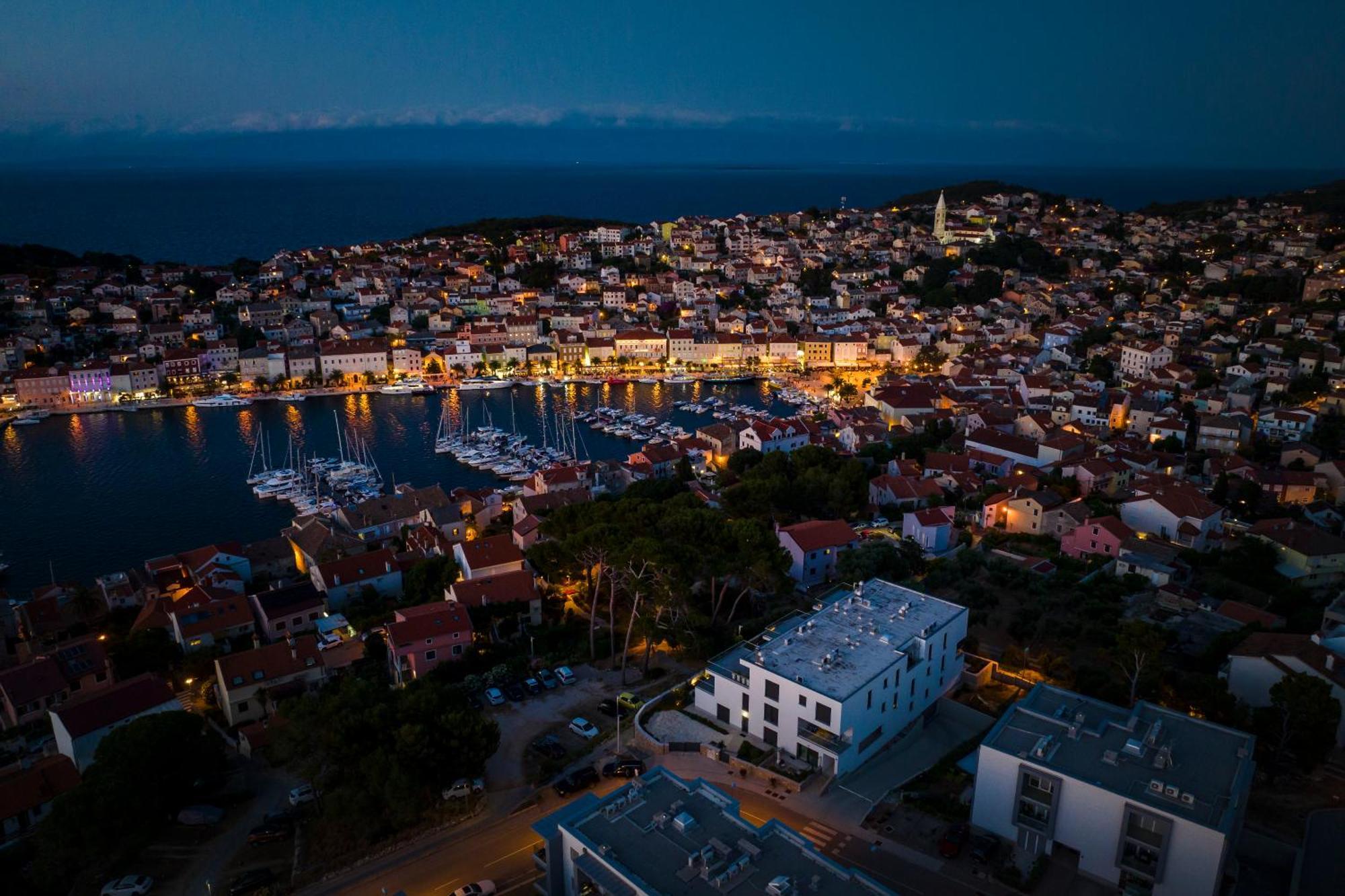 Apartments Olea Mali Losinj Luaran gambar